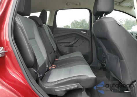 2016 Ford Escape Se из США, поврежденный, VIN 1FMCU9GX0GUA49934